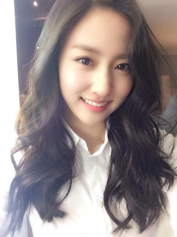 等爱的易微的第一张照片--河北认干亲服务网