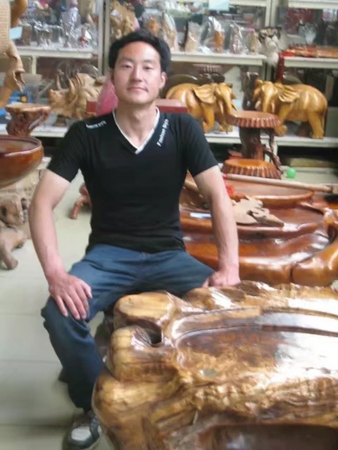 春暖花开的第一张照片--河北认干亲服务网