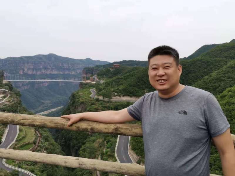 井然的第一张照片--河北认干亲服务网