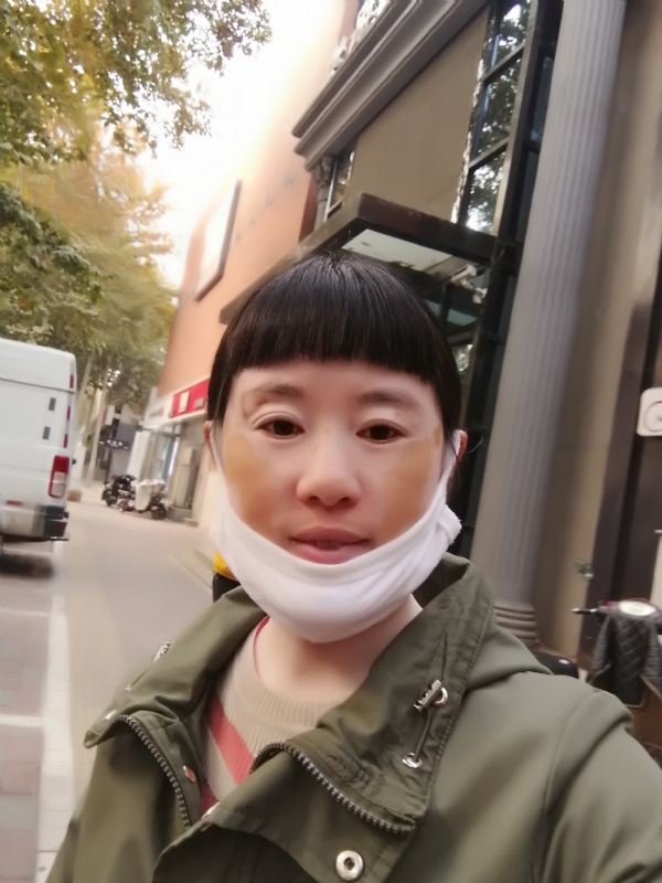 米儿的第四张照片--河北认干亲服务网