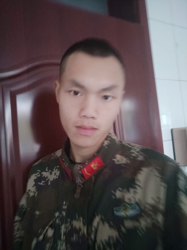 洛洛的第一张照片--河北认干亲服务网