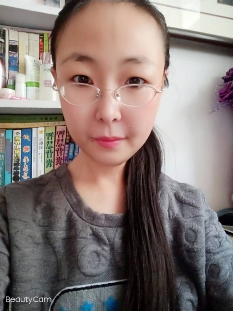 精卫公主的第一张照片--河北认干亲服务网