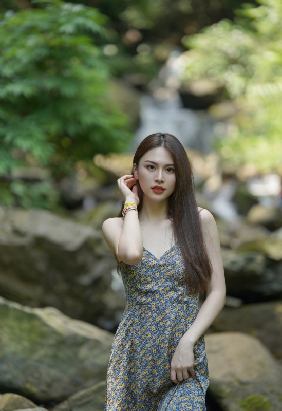 Catherine的第二张照片--河北认干亲服务网