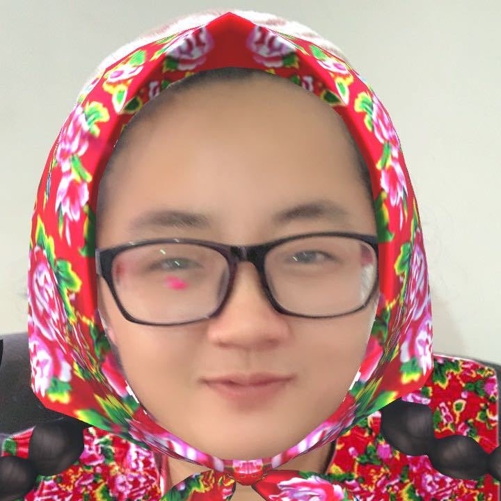 小兰的第一张照片--河北认干亲服务网