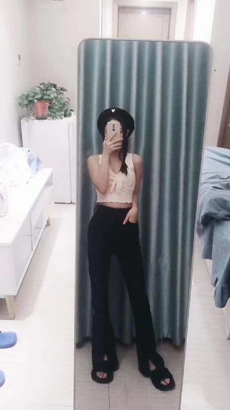 莎莎的第一张照片--河北认干亲服务网