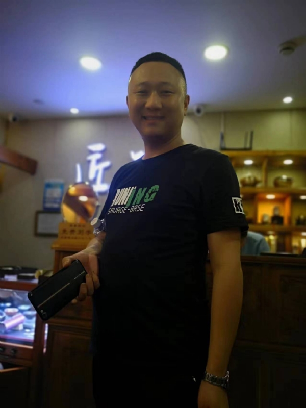 善良遇见美好的第一张照片--河北认干亲服务网