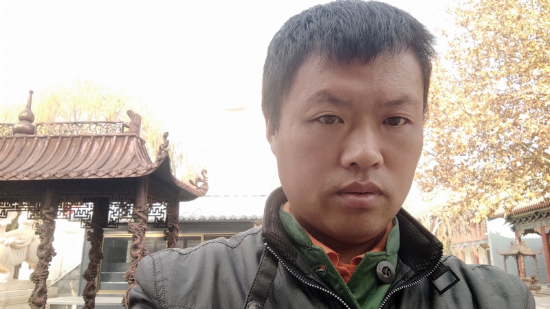 寒江雪的第一张照片--河北认干亲服务网