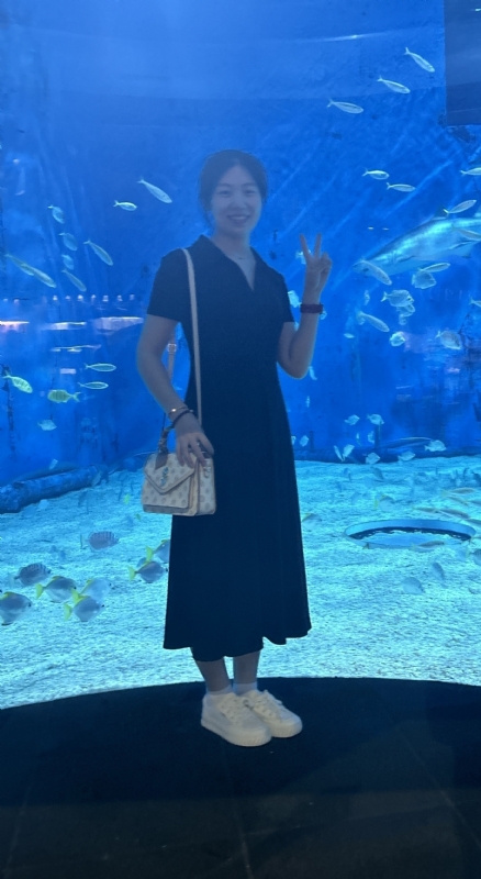 薛女士的第一张照片--河北认干亲服务网