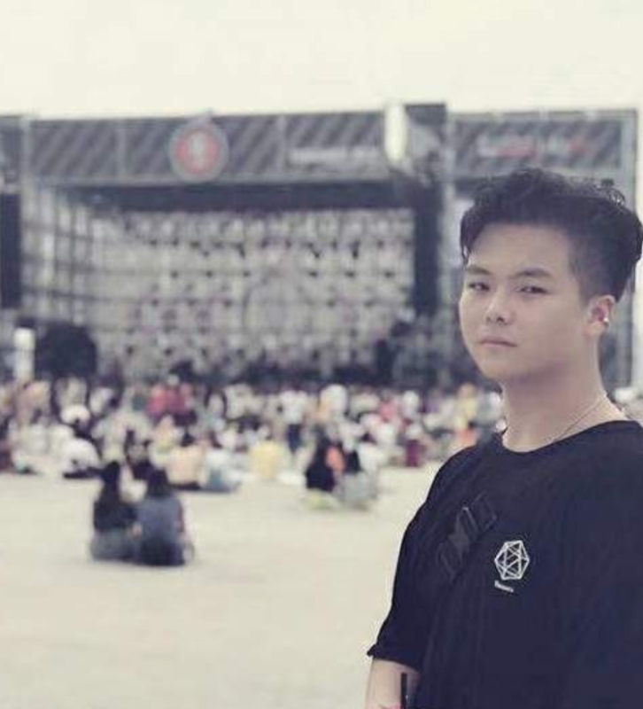 阿涛的第一张照片--河北认干亲服务网