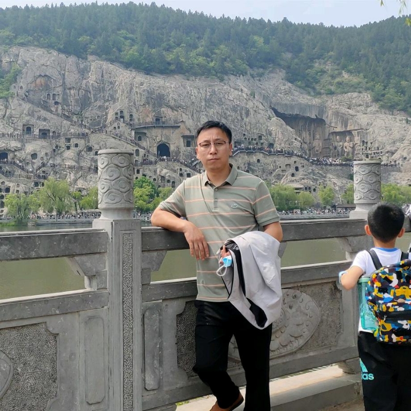 啊坤的第一张照片--河北认干亲服务网