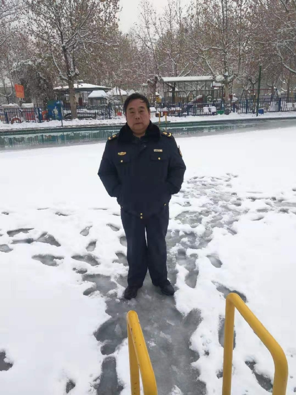 老顽童的第二张照片--河北认干亲服务网