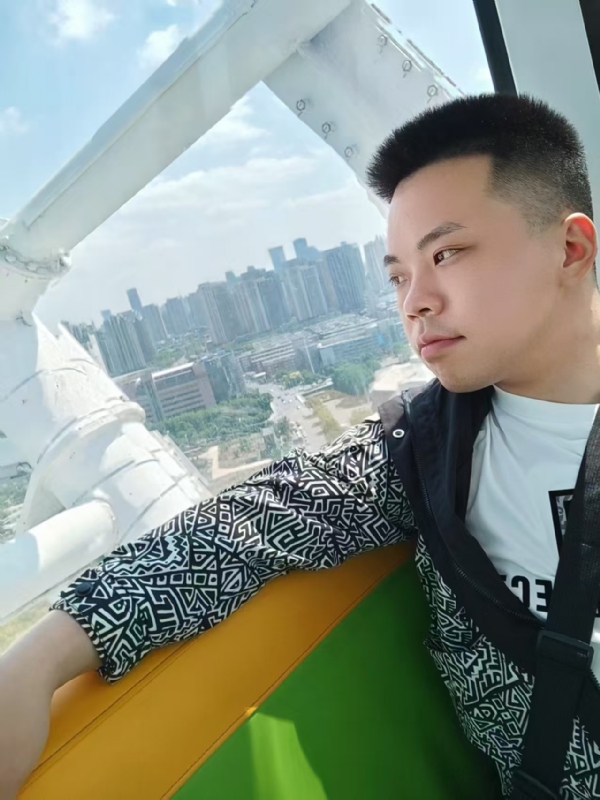 唐山相亲的第二张照片--河北认干亲服务网